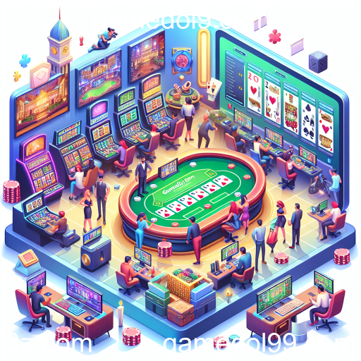 A Evolução dos Jogos Multijogador: Conectando Jogadores no Mundo Virtual