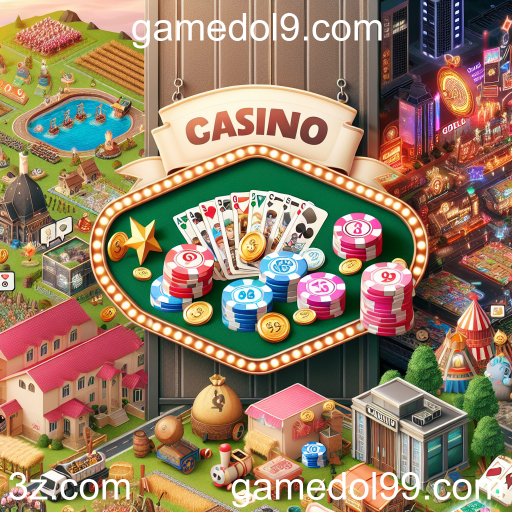 Explorando o Mundo dos Jogos de Simulação: Liberdade e Realismo